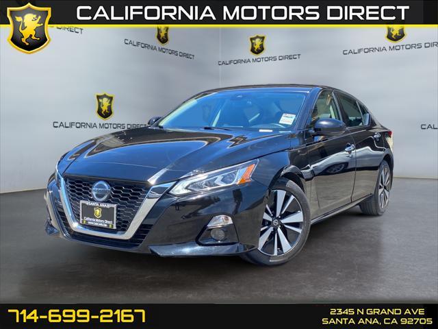 used 2022 Nissan Altima car, priced at $21,999