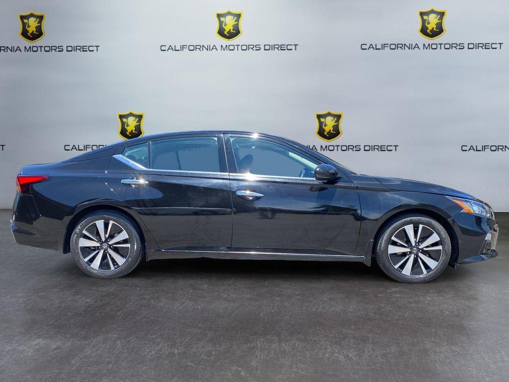 used 2022 Nissan Altima car, priced at $20,999