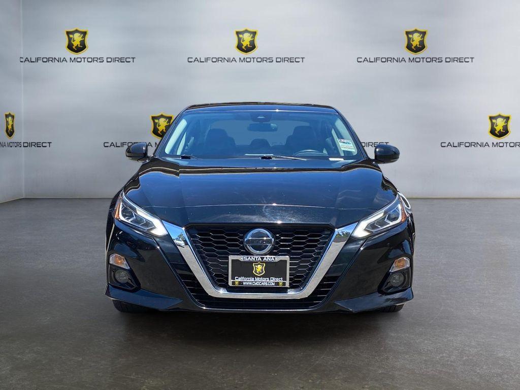 used 2022 Nissan Altima car, priced at $20,999