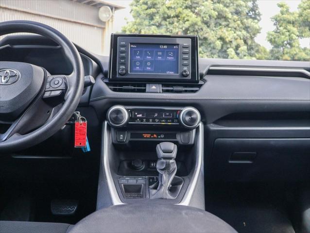 used 2019 Toyota RAV4 car, priced at $20,709