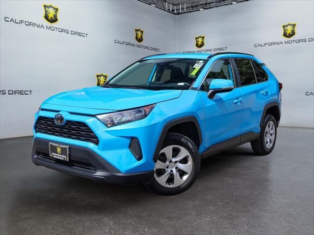 used 2019 Toyota RAV4 car, priced at $20,709