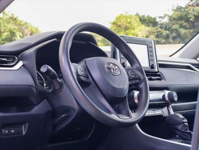 used 2019 Toyota RAV4 car, priced at $20,709