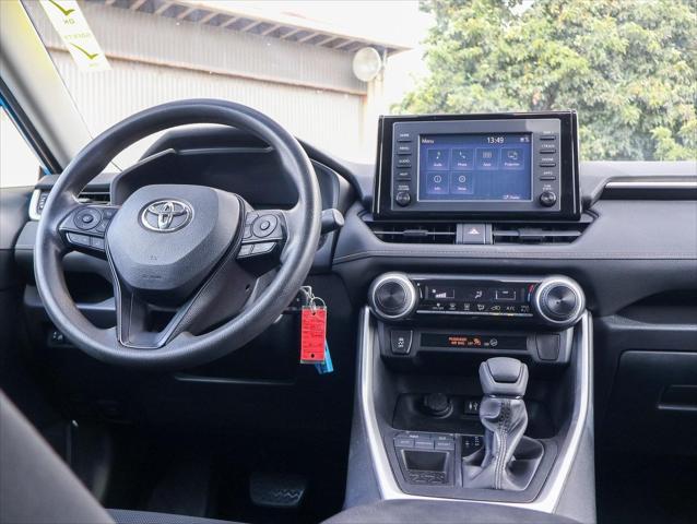 used 2019 Toyota RAV4 car, priced at $20,709