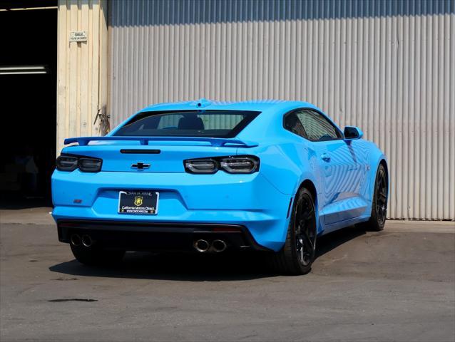 used 2022 Chevrolet Camaro car, priced at $47,793