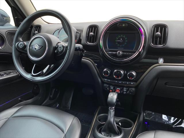 used 2019 MINI Countryman car, priced at $18,999