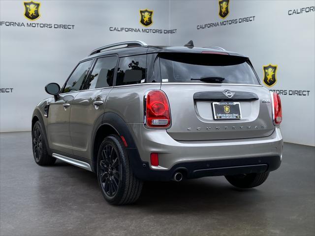 used 2019 MINI Countryman car, priced at $18,999