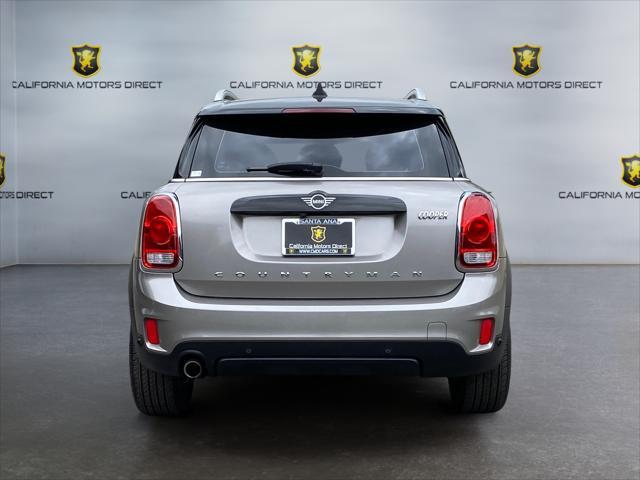 used 2019 MINI Countryman car, priced at $18,999