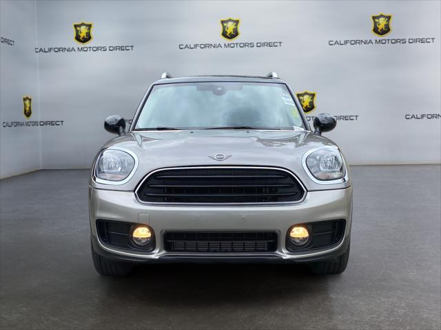 used 2019 MINI Countryman car, priced at $18,999