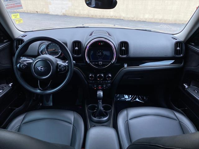 used 2019 MINI Countryman car, priced at $18,999