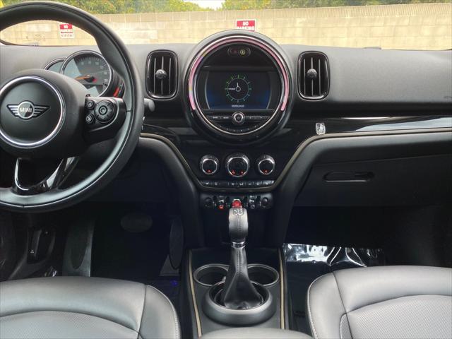 used 2019 MINI Countryman car, priced at $18,999