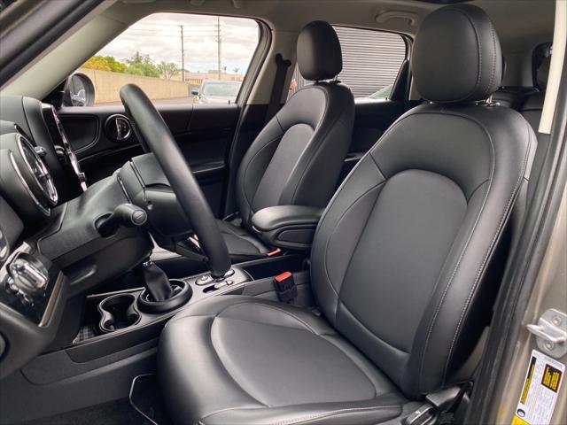 used 2019 MINI Countryman car, priced at $18,999