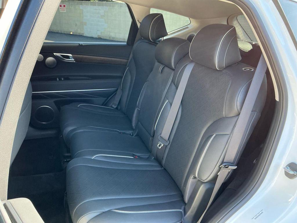 used 2025 Genesis GV80 car, priced at $58,699