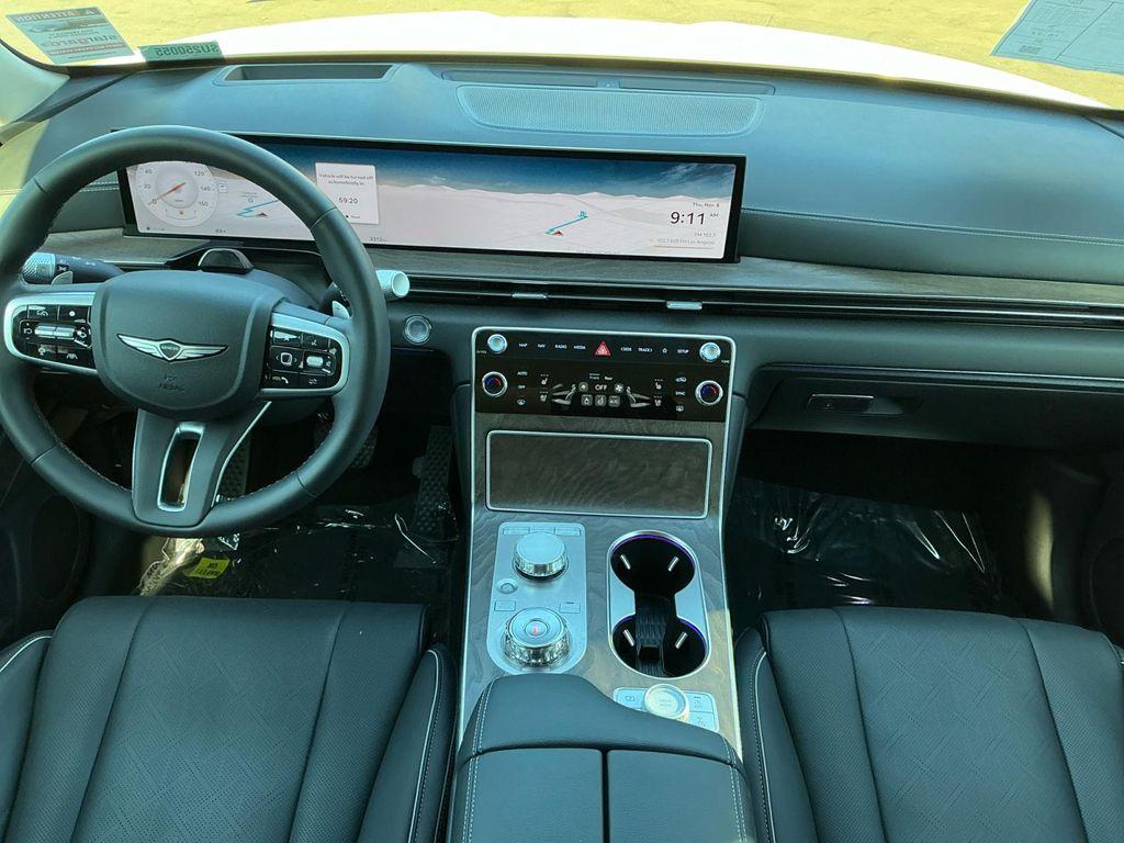 used 2025 Genesis GV80 car, priced at $58,699