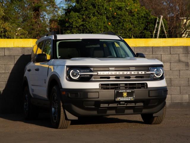 used 2022 Ford Bronco Sport car, priced at $27,199