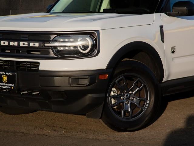 used 2022 Ford Bronco Sport car, priced at $27,199