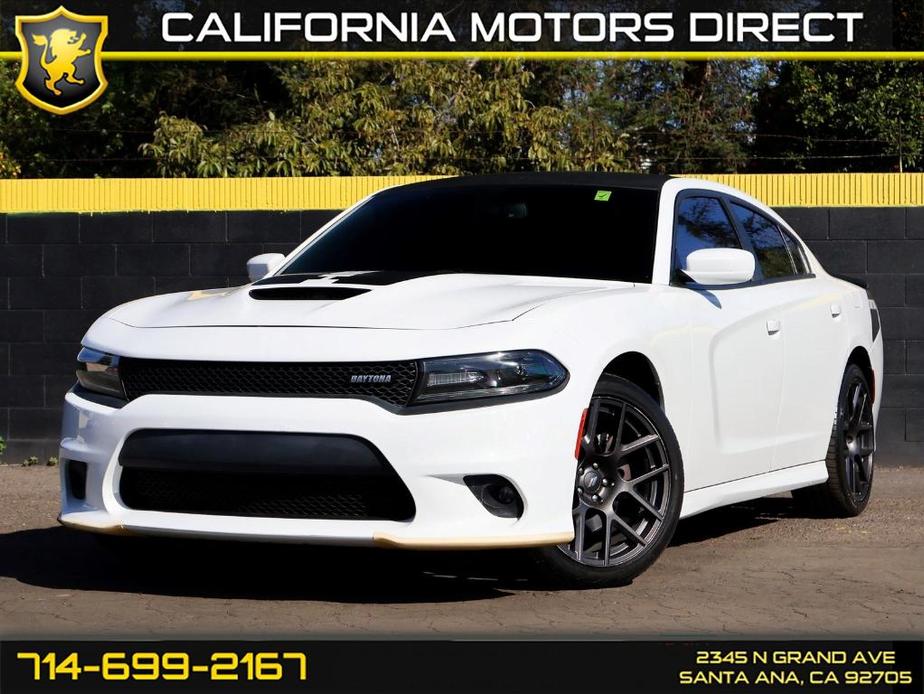 used 2019 Dodge Charger car, priced at $28,860