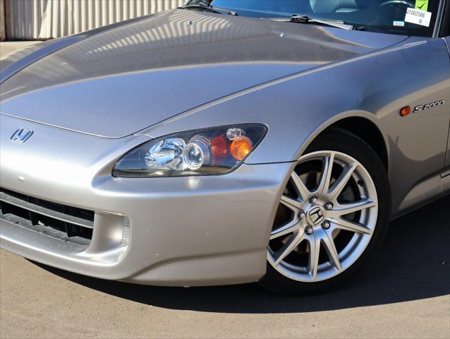 used 2004 Honda S2000 car, priced at $29,999