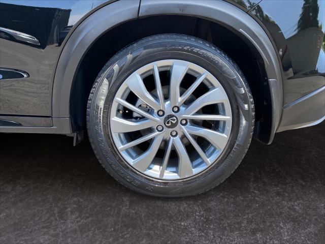 used 2023 INFINITI QX50 car, priced at $30,999