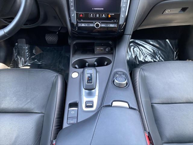 used 2023 INFINITI QX50 car, priced at $30,999