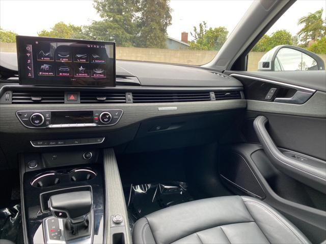 used 2023 Audi A4 car, priced at $28,399