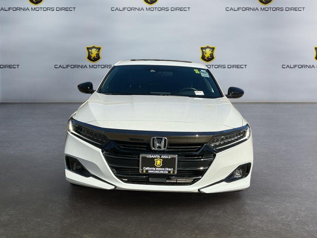 used 2022 Honda Accord car, priced at $26,699