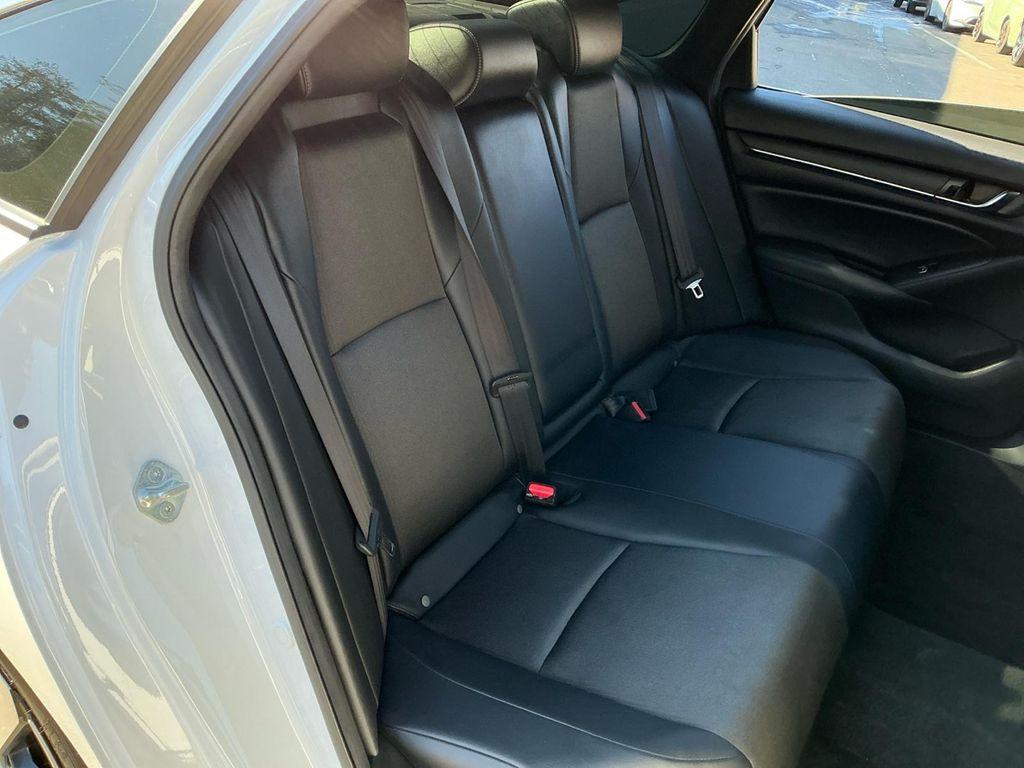 used 2022 Honda Accord car, priced at $26,699