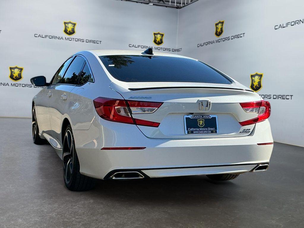 used 2022 Honda Accord car, priced at $26,699