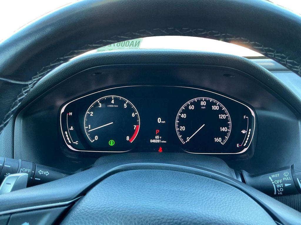 used 2022 Honda Accord car, priced at $26,699