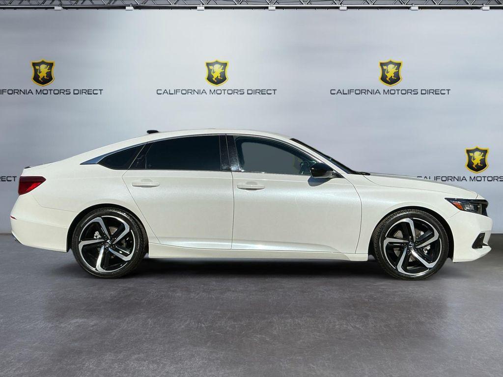 used 2022 Honda Accord car, priced at $26,699