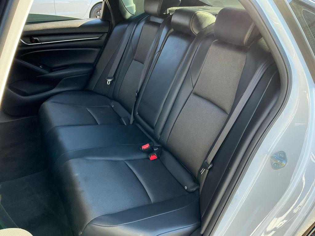 used 2022 Honda Accord car, priced at $26,699