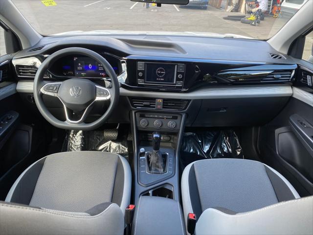 used 2022 Volkswagen Taos car, priced at $19,499