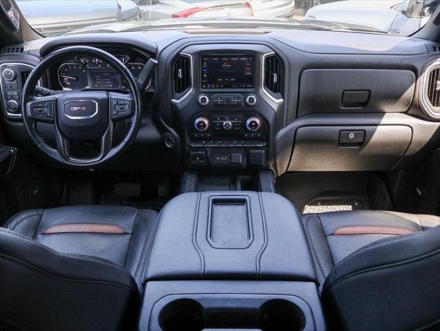 used 2021 GMC Sierra 1500 car, priced at $45,599