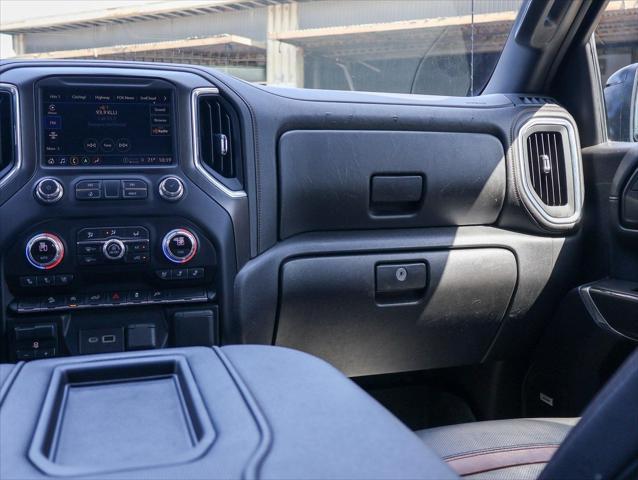 used 2021 GMC Sierra 1500 car, priced at $45,599