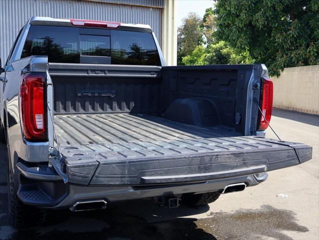 used 2021 GMC Sierra 1500 car, priced at $45,599