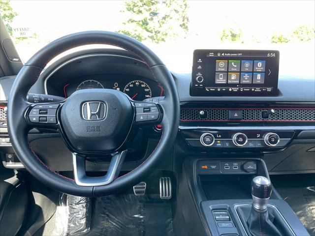 used 2024 Honda Civic Si car, priced at $31,499