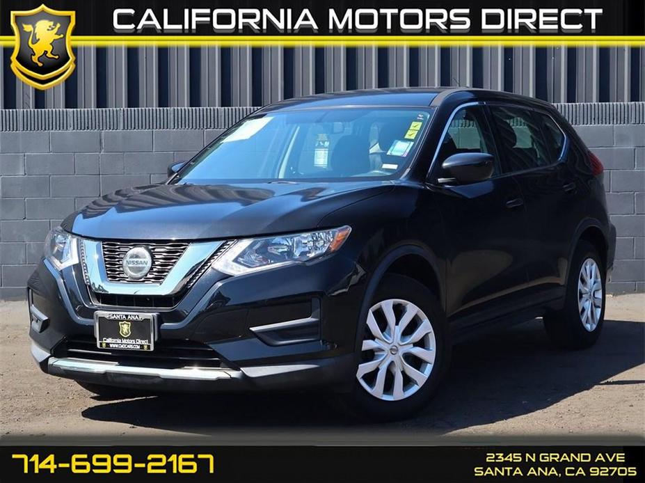 used 2018 Nissan Rogue car, priced at $15,789