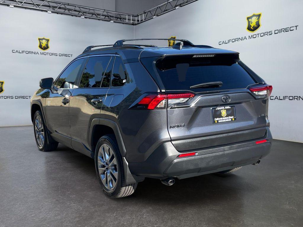 used 2022 Toyota RAV4 car, priced at $28,799