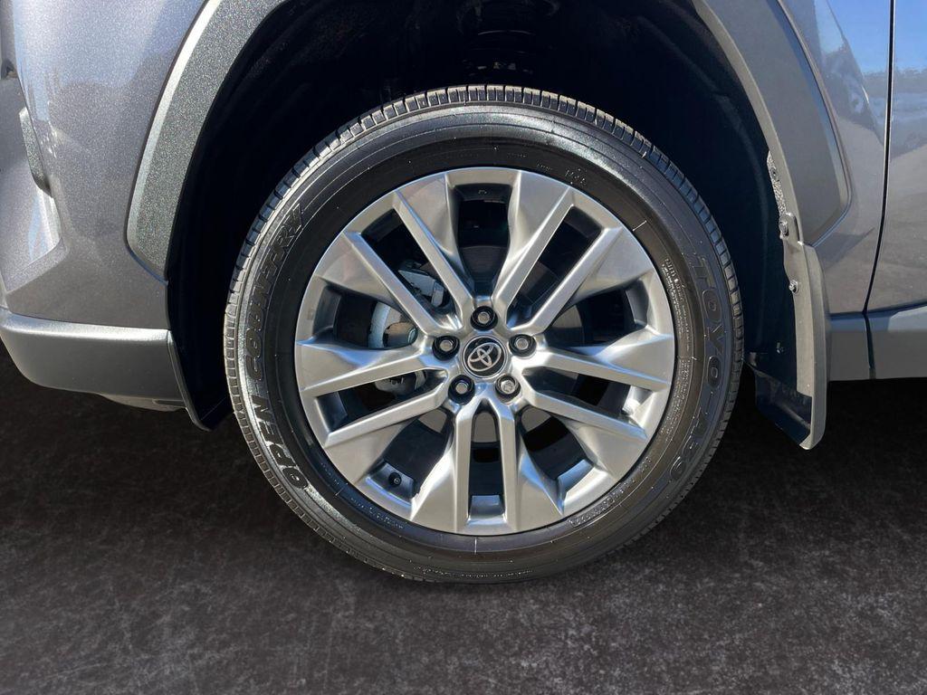 used 2022 Toyota RAV4 car, priced at $28,799