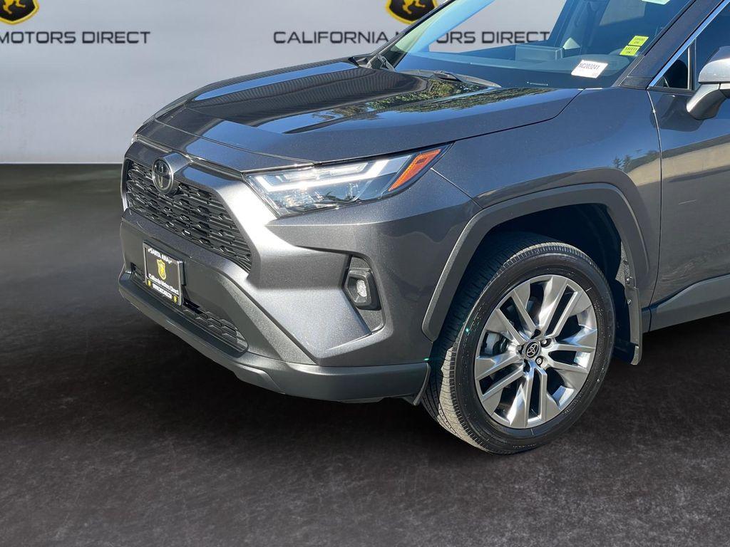 used 2022 Toyota RAV4 car, priced at $28,799