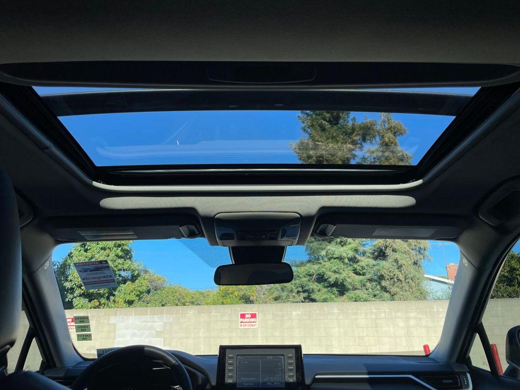used 2022 Toyota RAV4 car, priced at $28,799