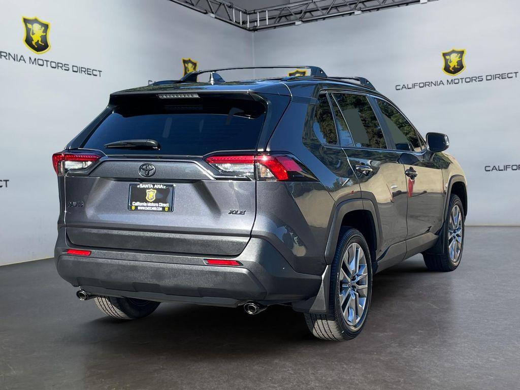 used 2022 Toyota RAV4 car, priced at $28,799
