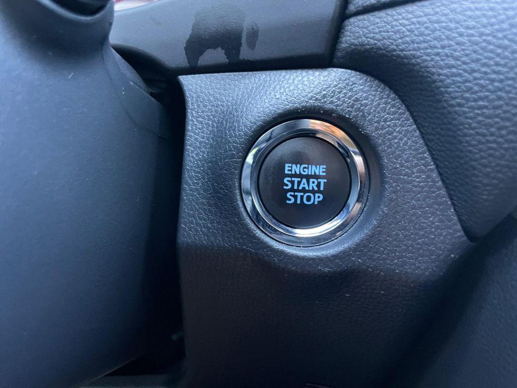 used 2022 Toyota RAV4 car, priced at $28,799