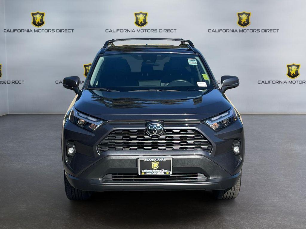 used 2022 Toyota RAV4 car, priced at $28,799