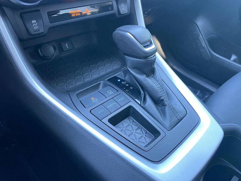 used 2022 Toyota RAV4 car, priced at $28,799