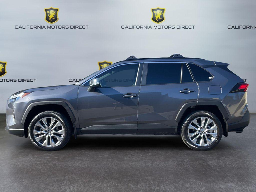 used 2022 Toyota RAV4 car, priced at $28,799