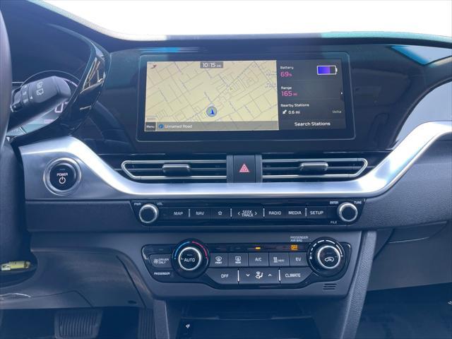 used 2022 Kia Niro EV car, priced at $21,499