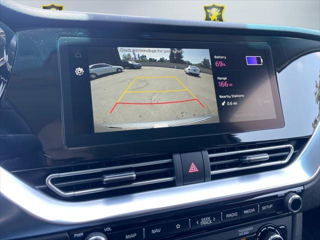 used 2022 Kia Niro EV car, priced at $21,499