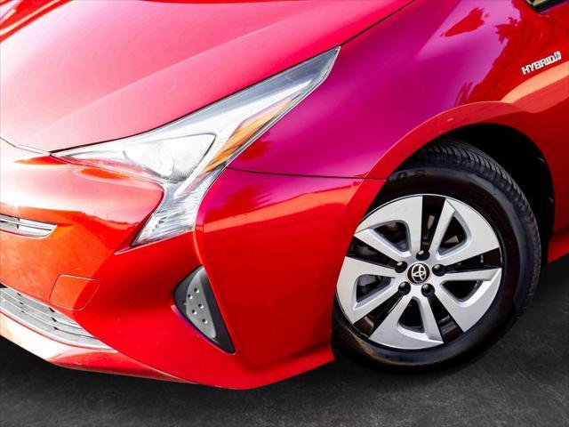 used 2017 Toyota Prius car, priced at $17,499