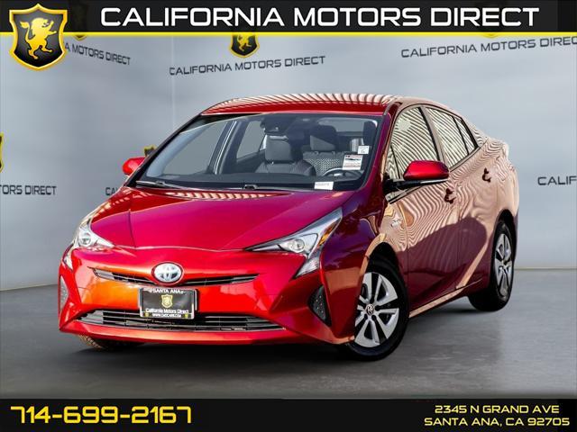 used 2017 Toyota Prius car, priced at $17,499