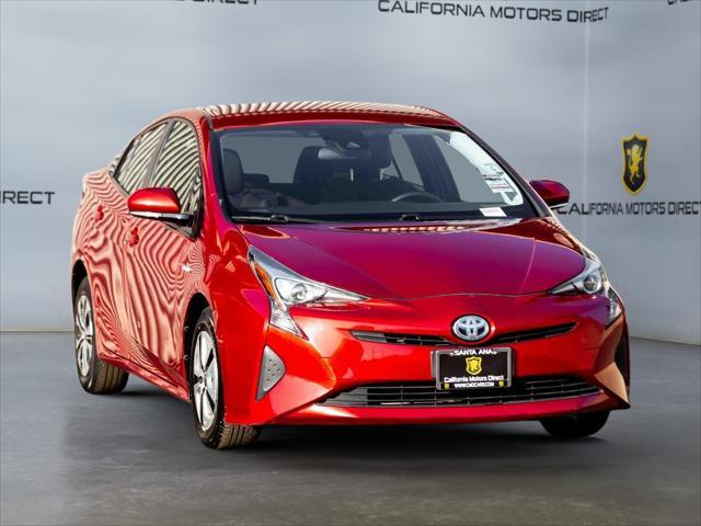 used 2017 Toyota Prius car, priced at $17,499